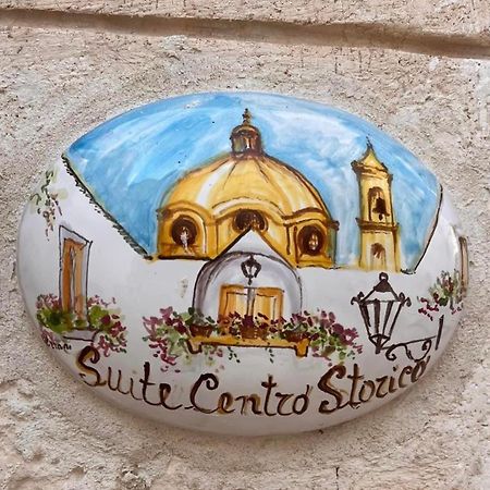 Suite Centro Storico Locorotondo Dış mekan fotoğraf