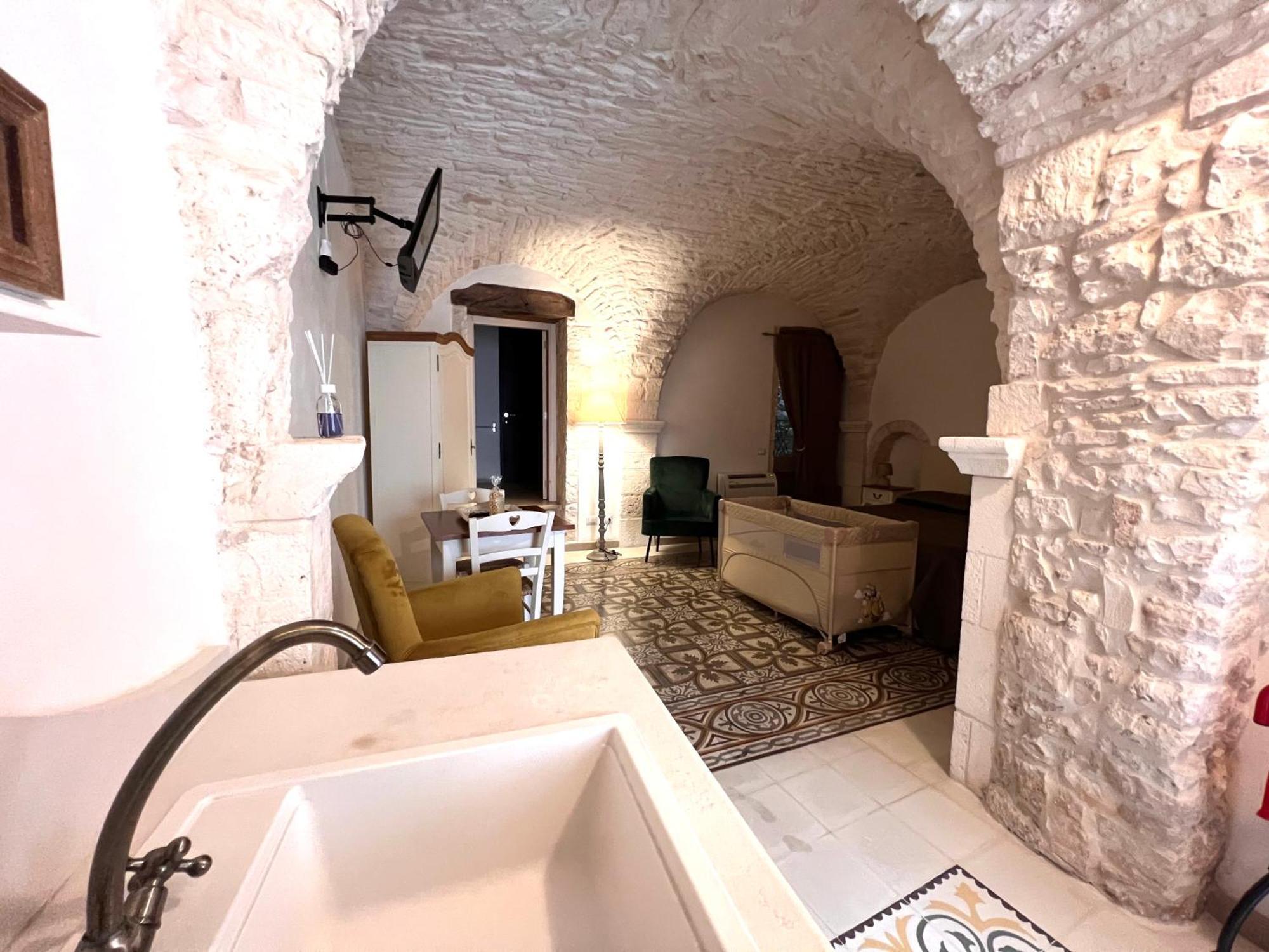 Suite Centro Storico Locorotondo Dış mekan fotoğraf